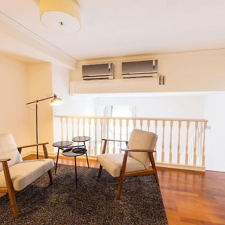 Апартаменты Duplex De Lujo En Pleno Centro De La Ciudad. Виго Экстерьер фото