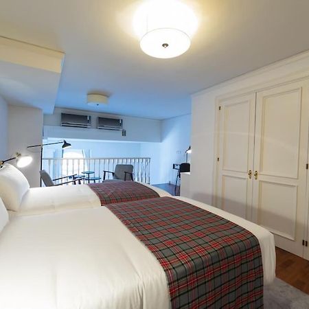 Апартаменты Duplex De Lujo En Pleno Centro De La Ciudad. Виго Экстерьер фото