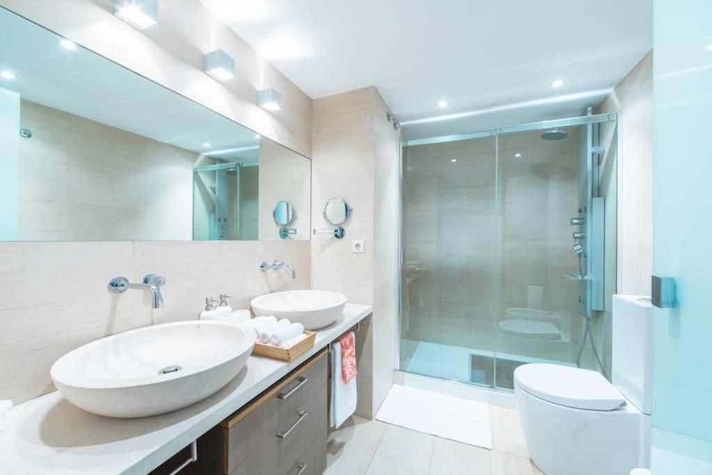Апартаменты Duplex De Lujo En Pleno Centro De La Ciudad. Виго Экстерьер фото