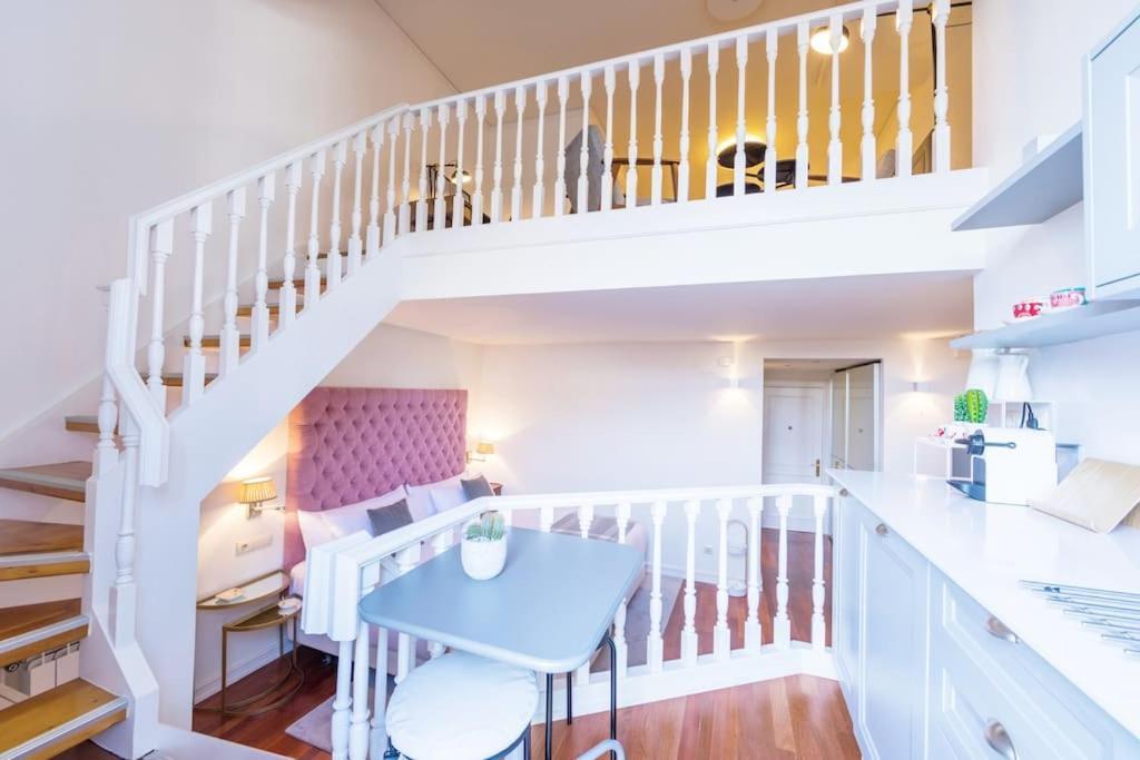 Апартаменты Duplex De Lujo En Pleno Centro De La Ciudad. Виго Экстерьер фото