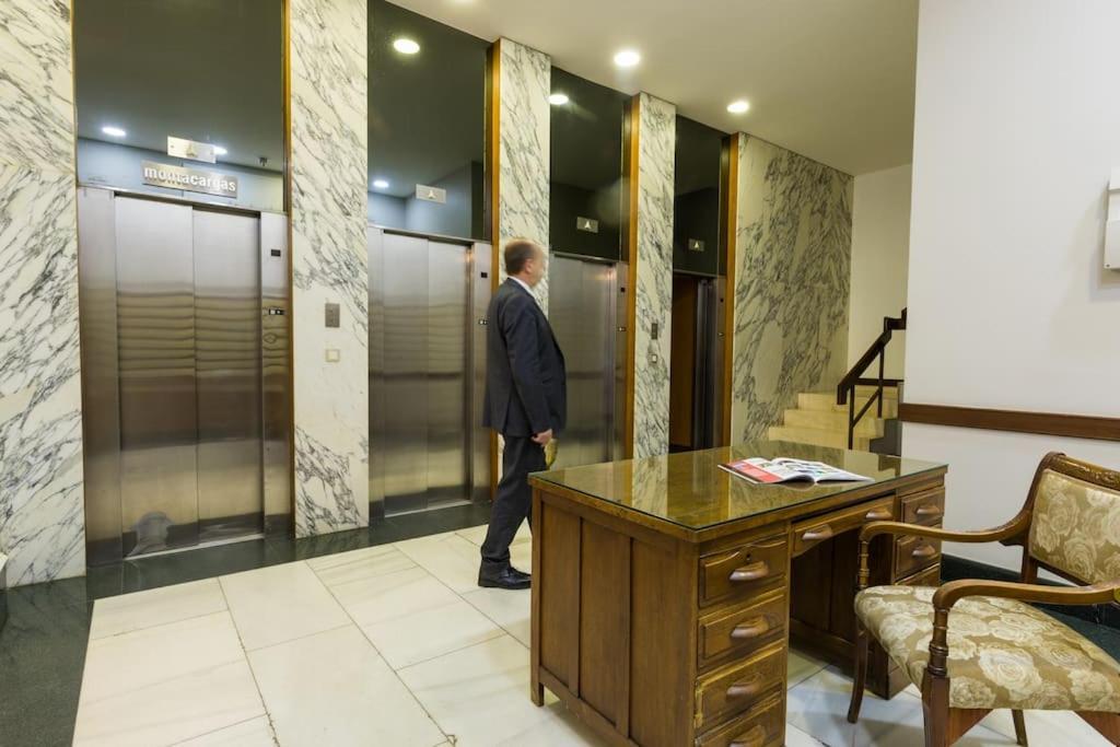 Апартаменты Duplex De Lujo En Pleno Centro De La Ciudad. Виго Экстерьер фото
